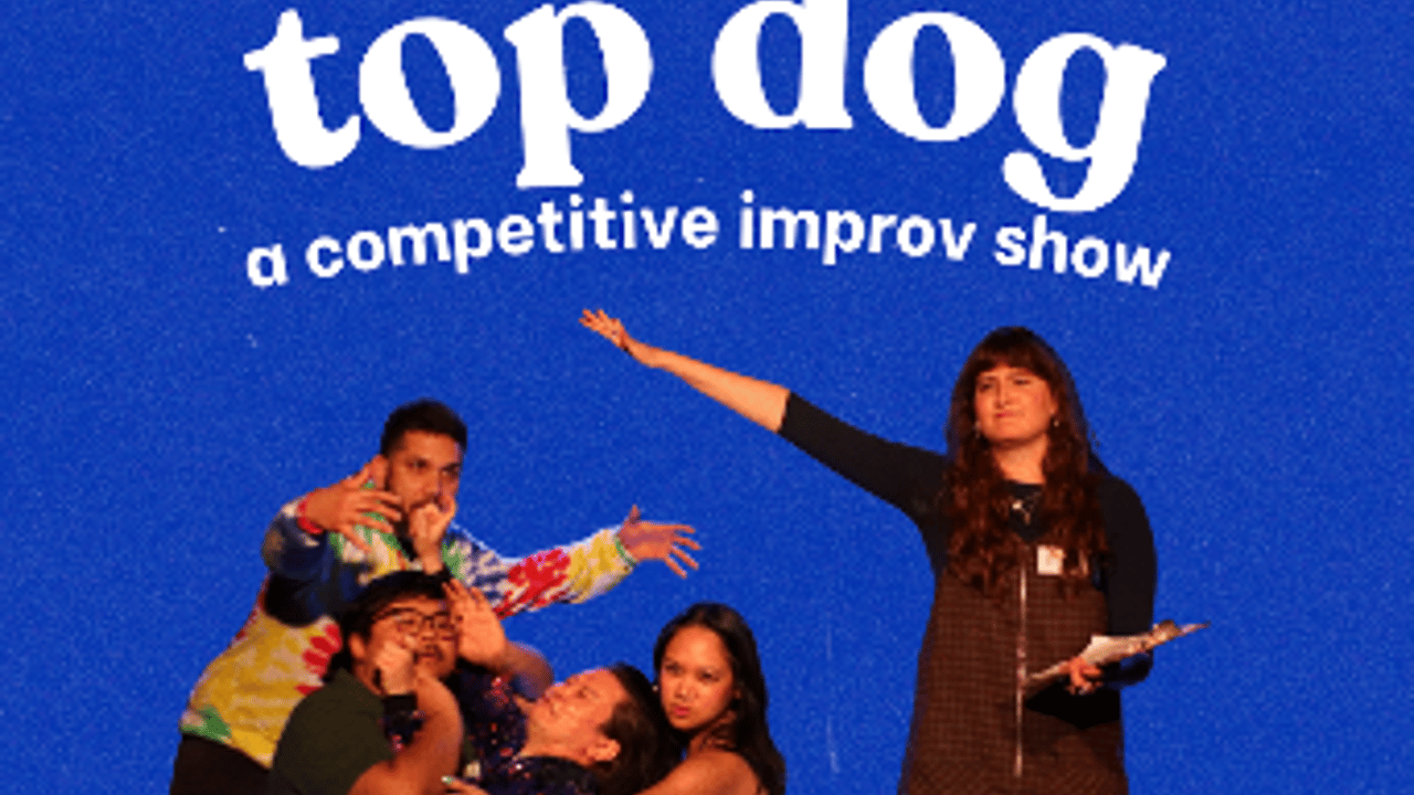 Top Dog - A Competitive Improv Show