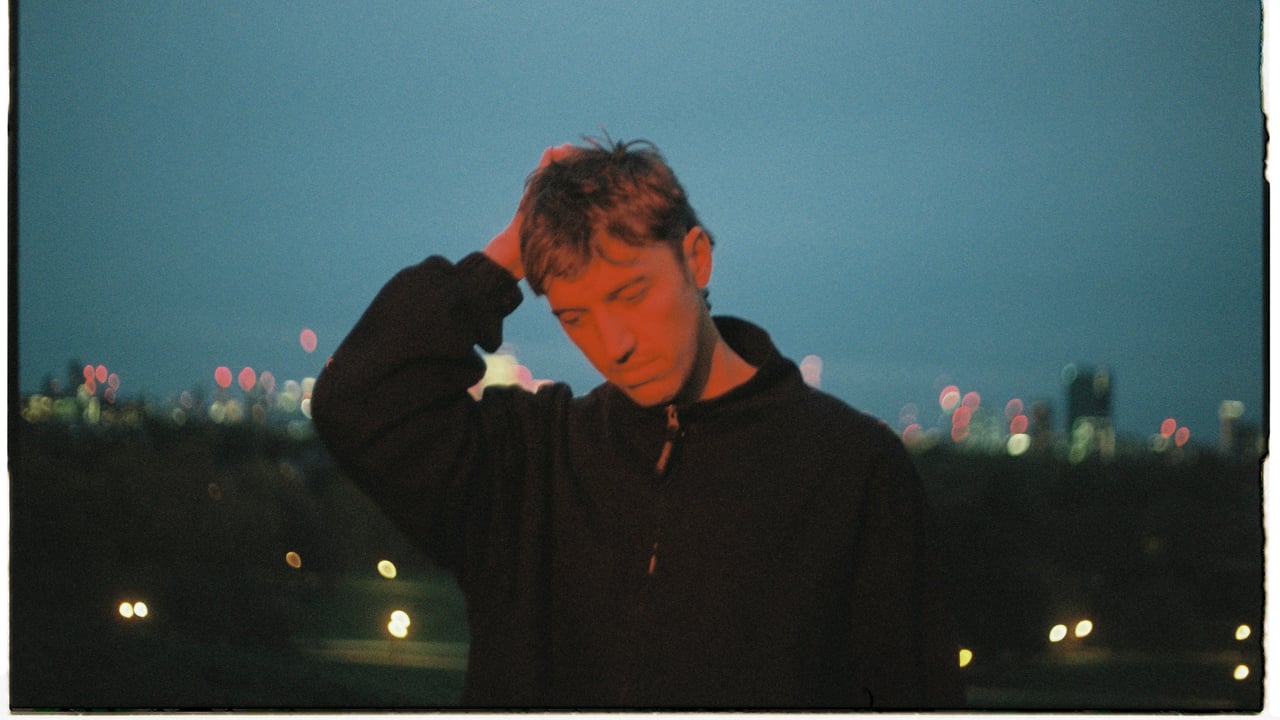 Nathan Ball + support