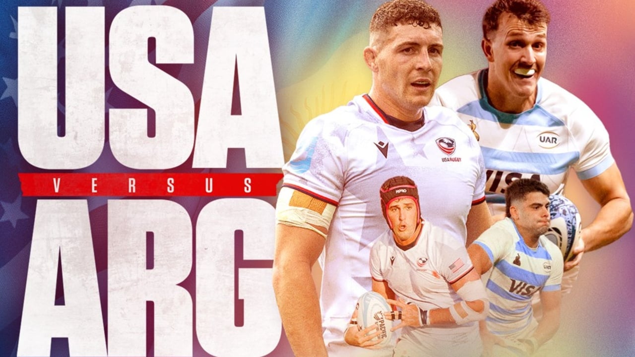 USA RUGBY vs. ARGENTINA (UAR)