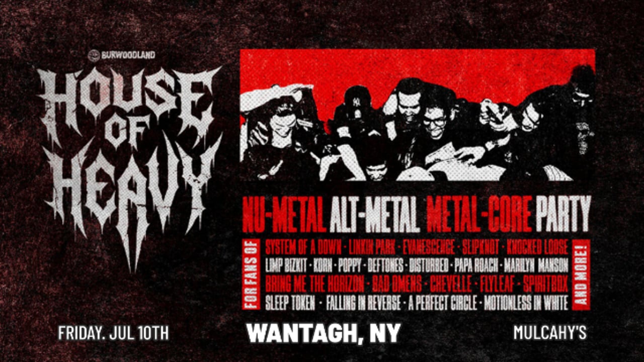 HOUSE OF HEAVY