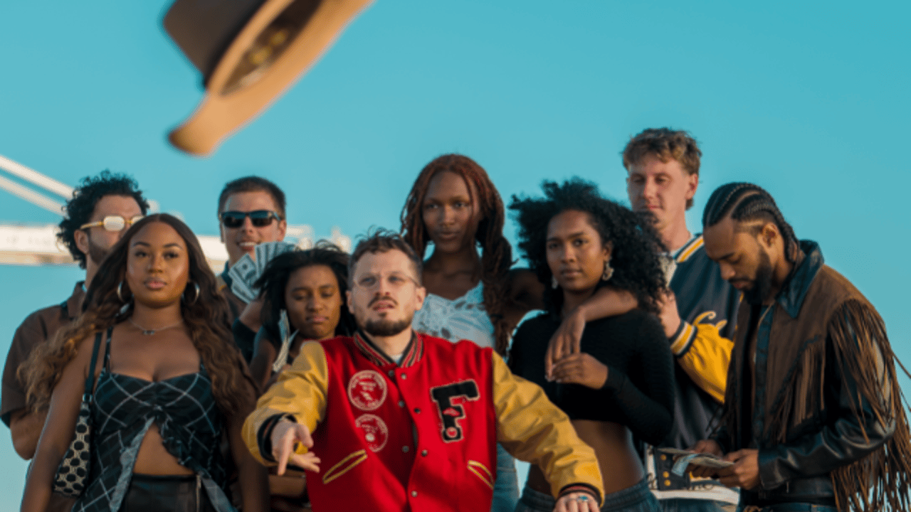 FOUR SQUARE VOL. 2 - A HIP-HOP VIDEO GAME LIVE THEATRE EXPERIENCE