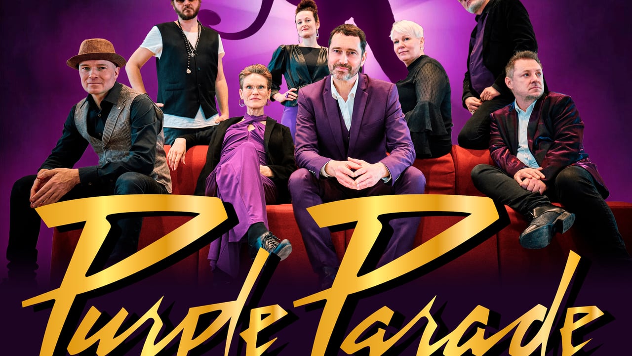 Purple Parade – a Prince Tribute