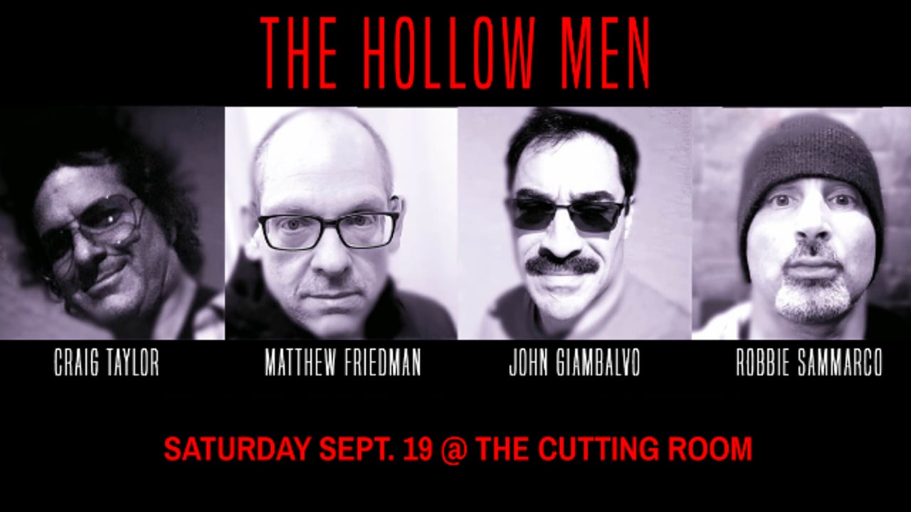 Rock-n-Roll Reunion 4.0 feat. The Hollow Men -Best of the 70’s and 80’s Rock