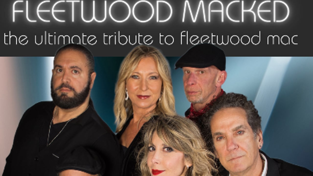 Fleetwood Macked-Ultimate Fleetwood Mac Tribute