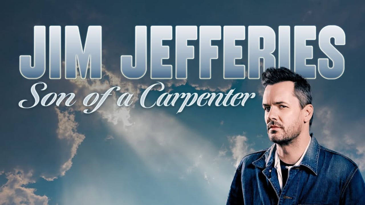 Jim Jefferies @ Enmore Theatre