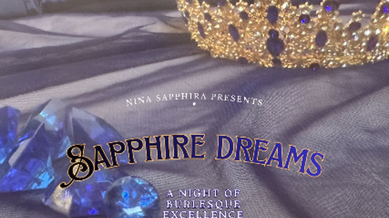 Sapphire Dreams