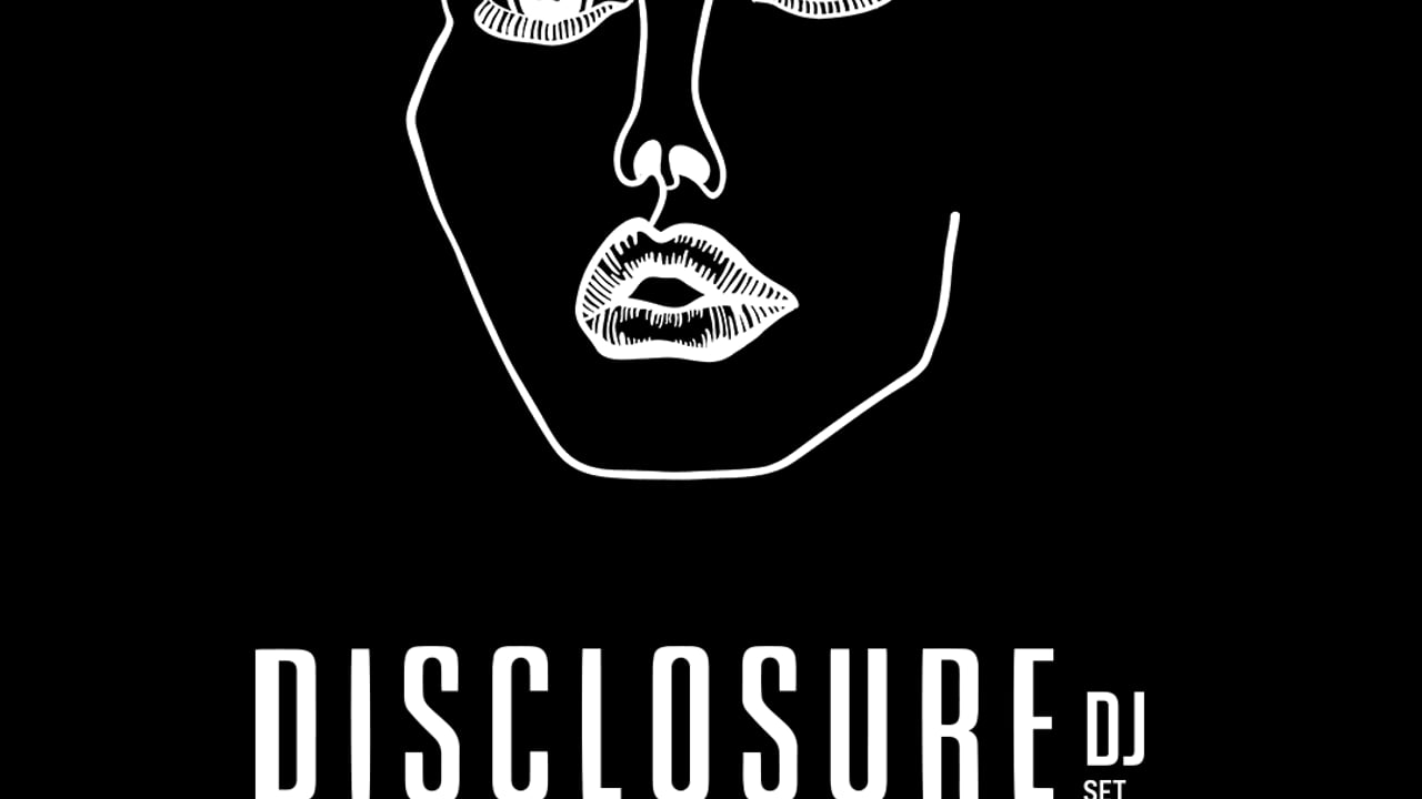 Disclosure DJ SET