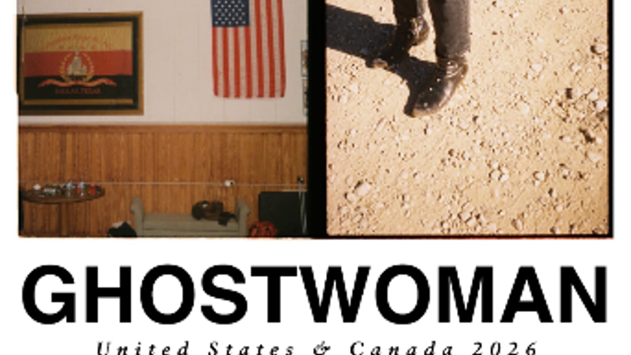 Ghostwoman at Woodlands Tavern