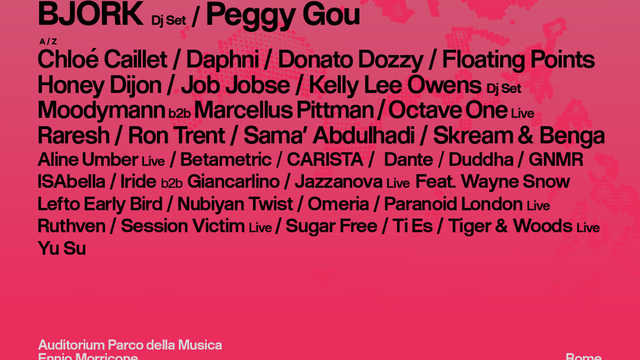 Dissonanze Festival