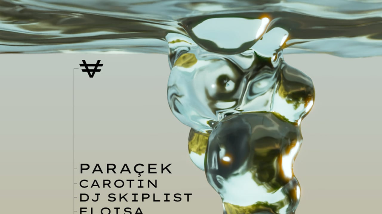 VER pres. Paraçek INVITES I Open Air