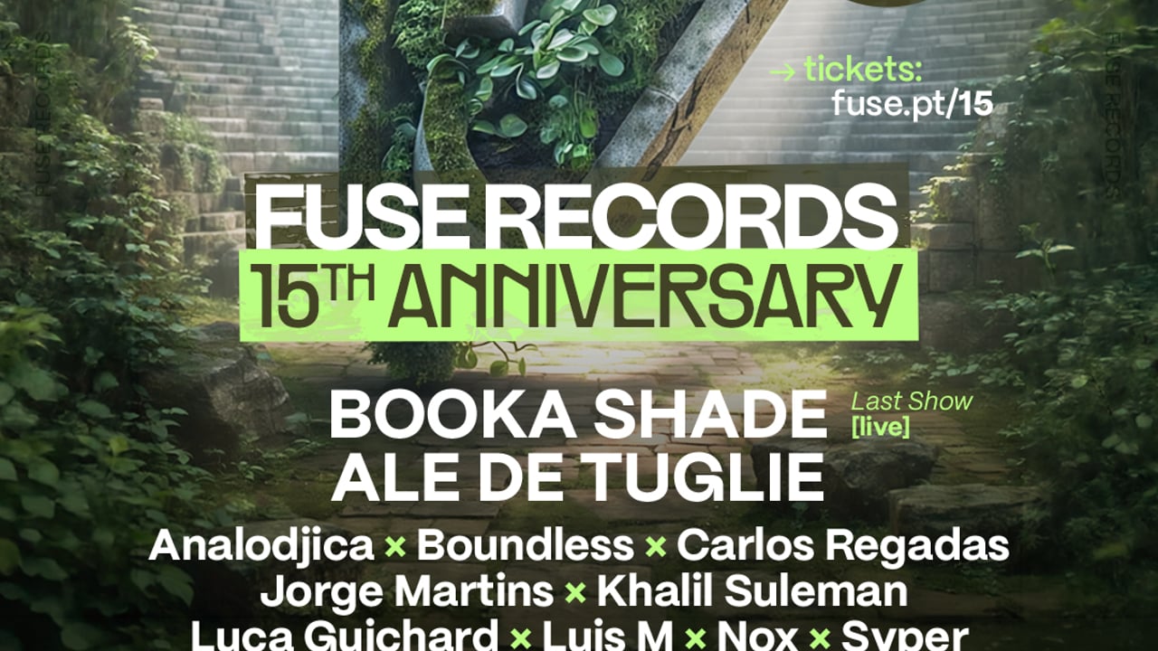 Fuse Records: 15th Anniversary