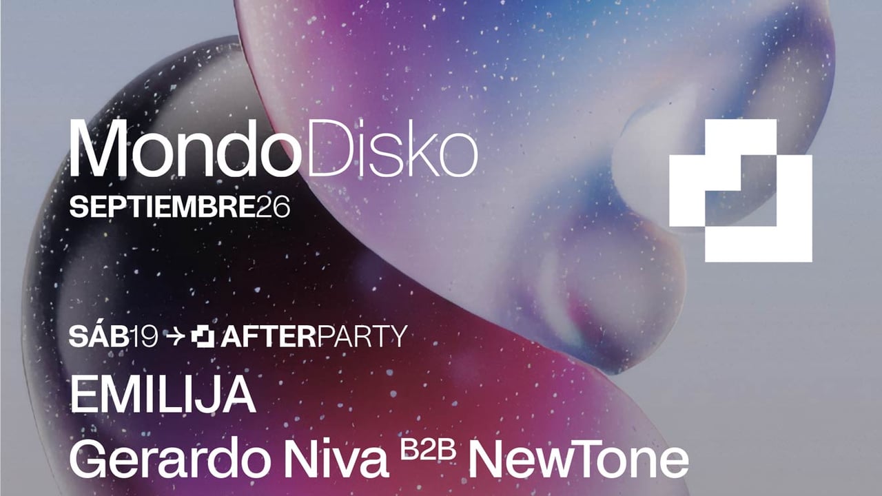 AFTERPARTY: Pegassi / Gerardo Niva B2B NewTone / EMILIJA 