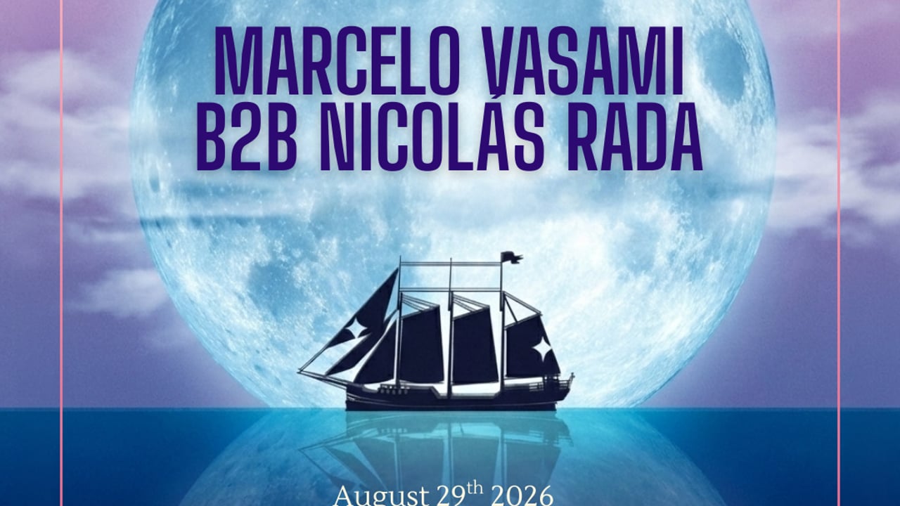 Lemuria Boat Party 2026