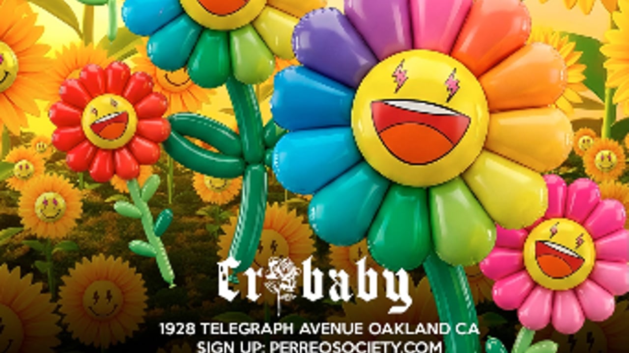 Perreo Society Presents: Colores - The J Balvin Experience in Oakland