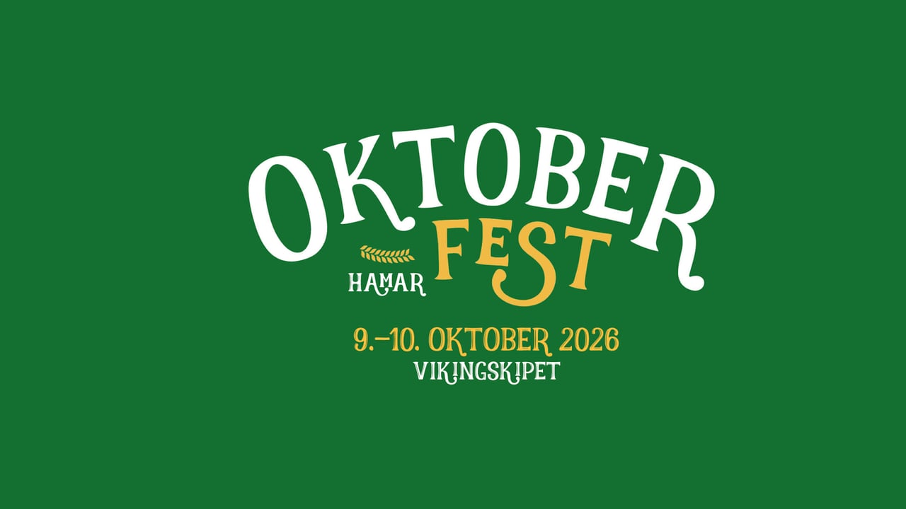 Oktoberfest 2026 | FREDAG