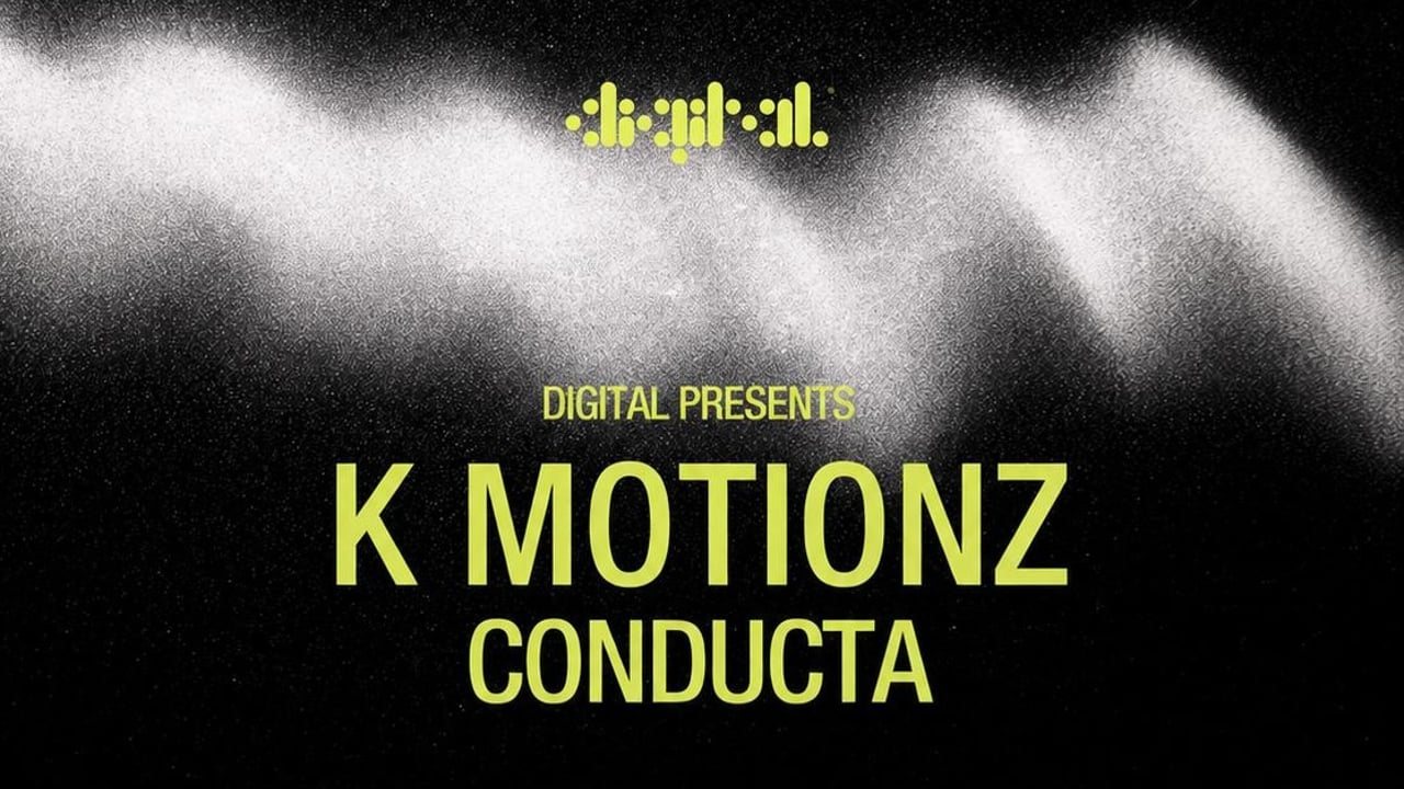 Digital presents: Kmotionz, Conducta, Messie & Flowdan (Live)
