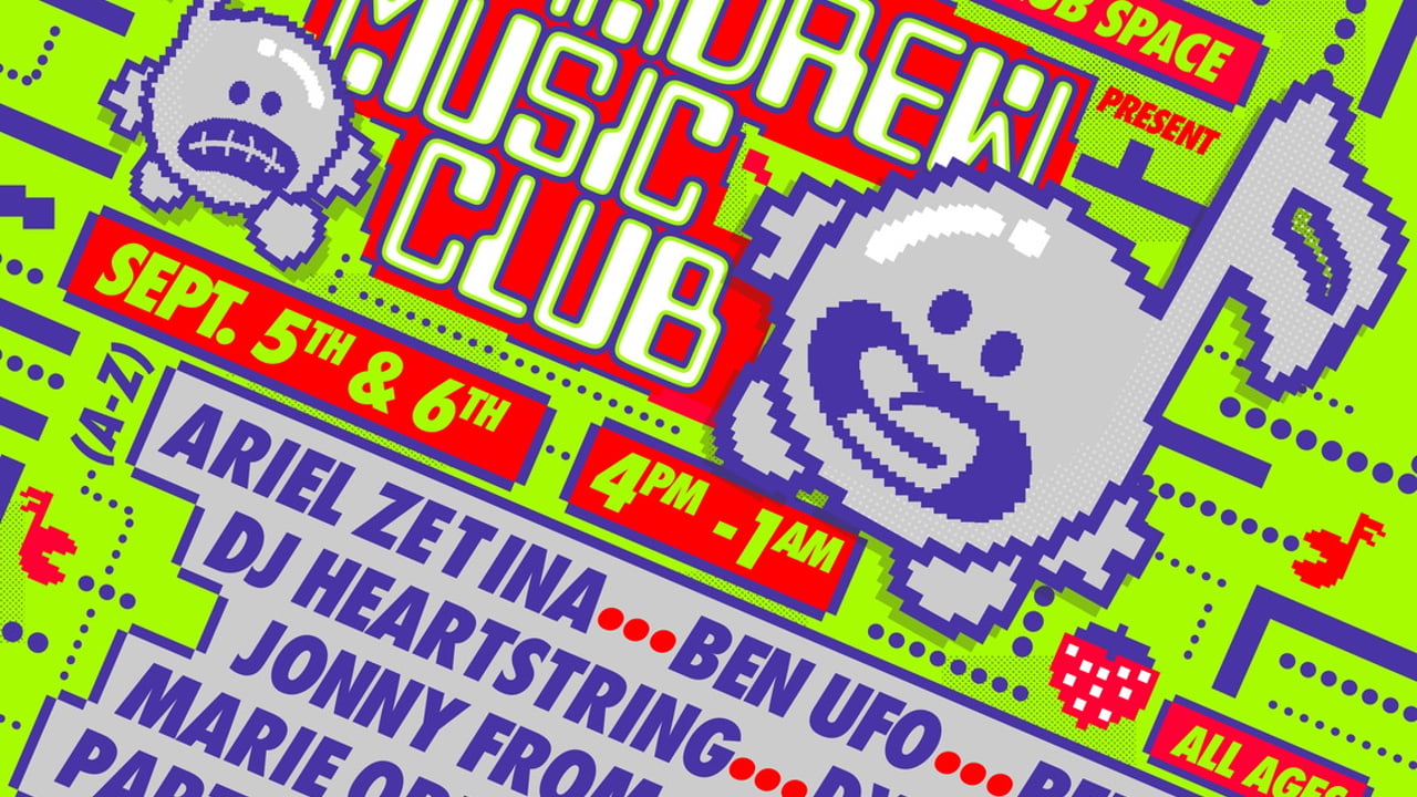 III Points & Club Space presents Andrew Music Club 2026