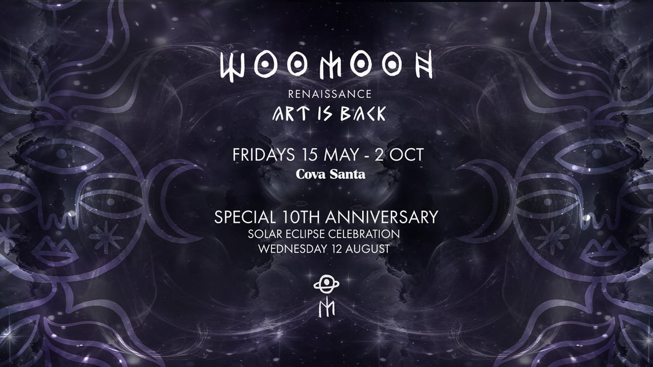 WooMooN CLOSING PARTY