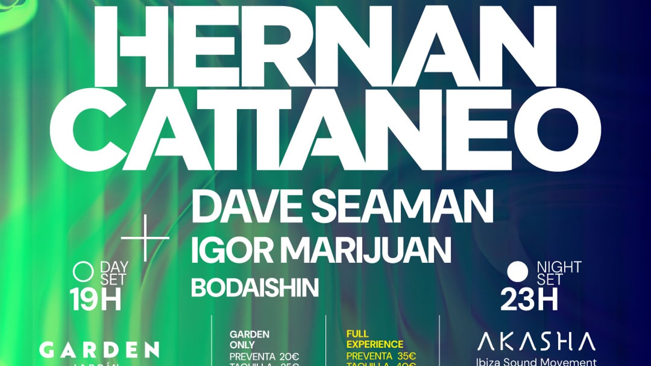 Hernan Cattaneo