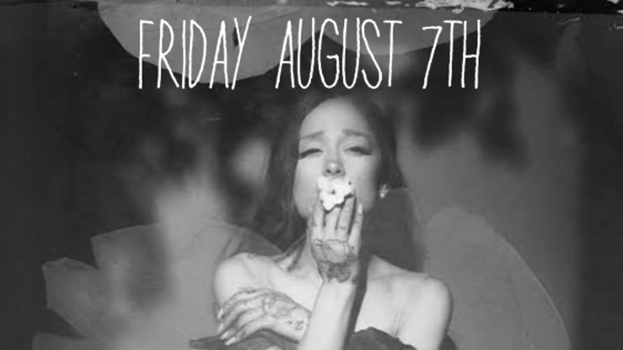 ARIANA GRANDE PARTY