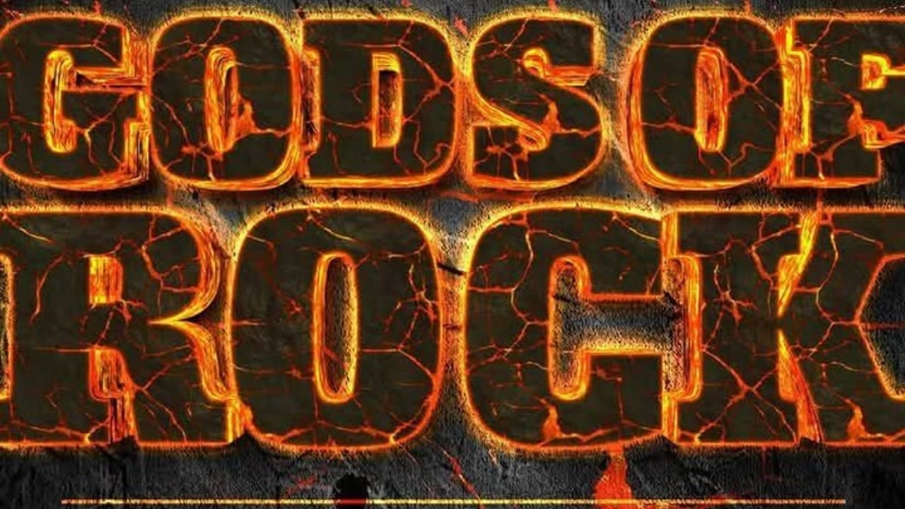 Gods Of Rock