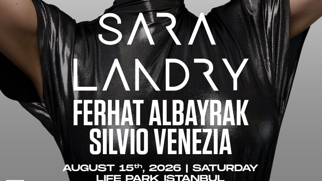Jeton presents Sara Landry