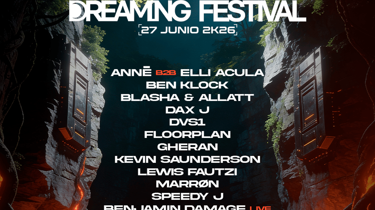 Dreaming Festival 2026