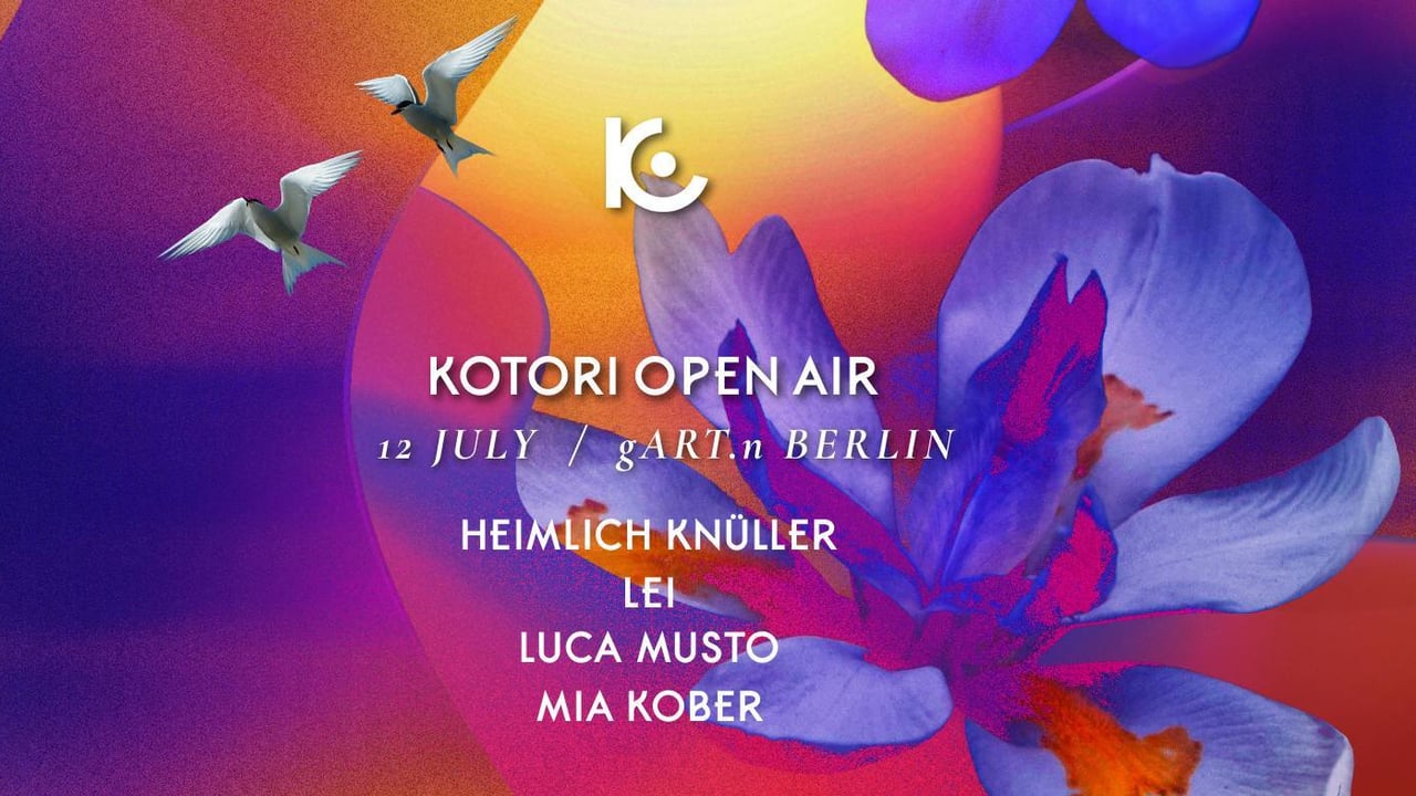 Kotori Open Air