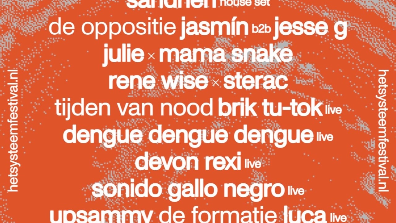Het Systeem