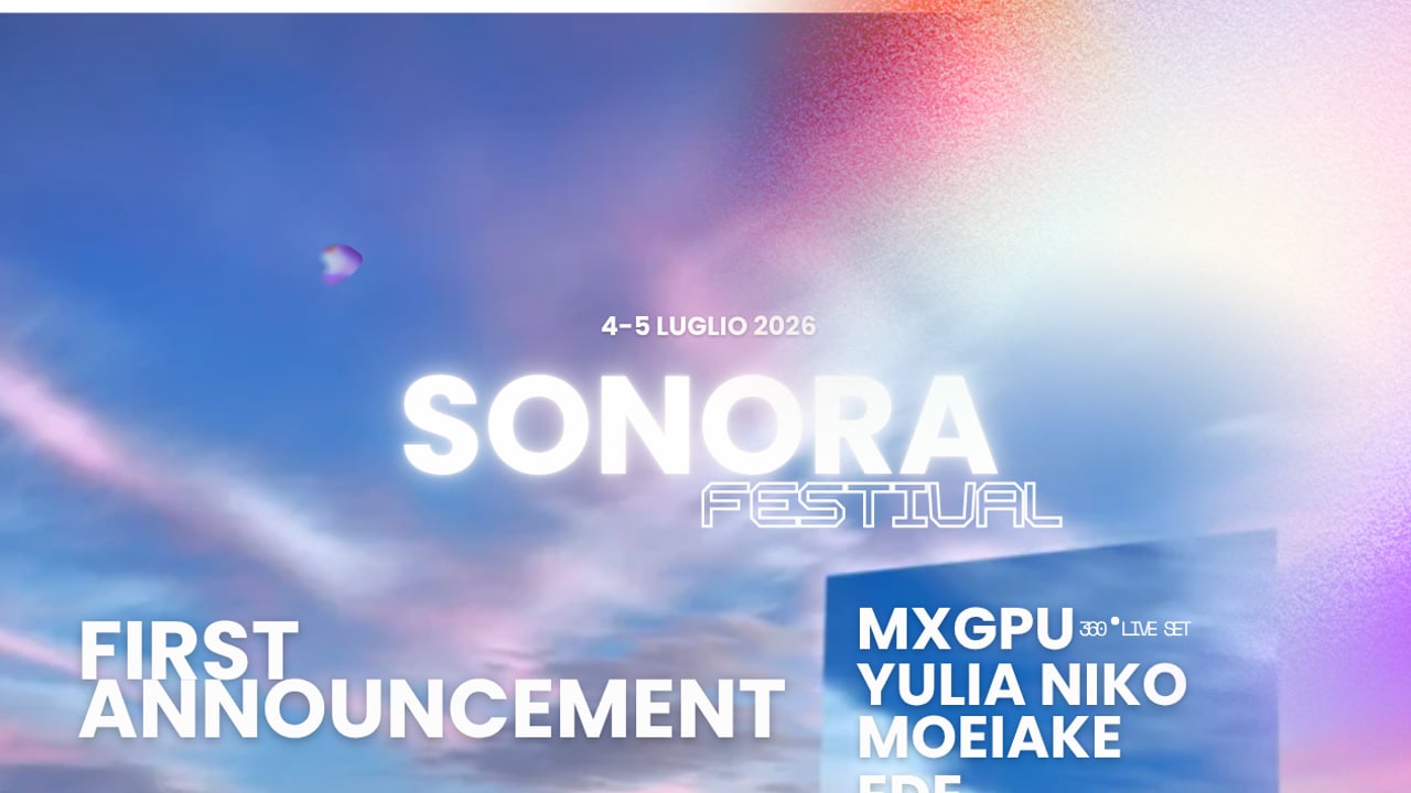 SONORA FESTIVAL