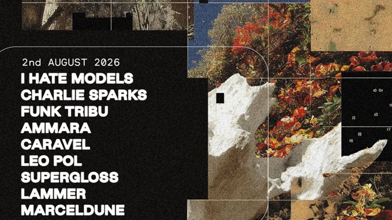 Junction 2: I Hate Models, Charlie Sparks