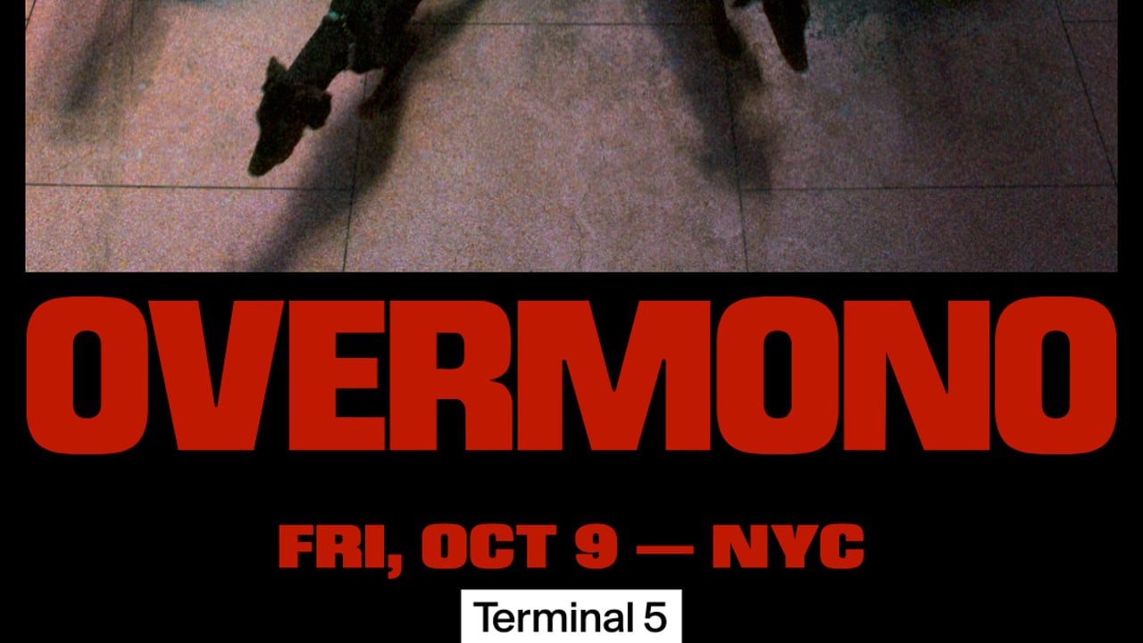 Overmono