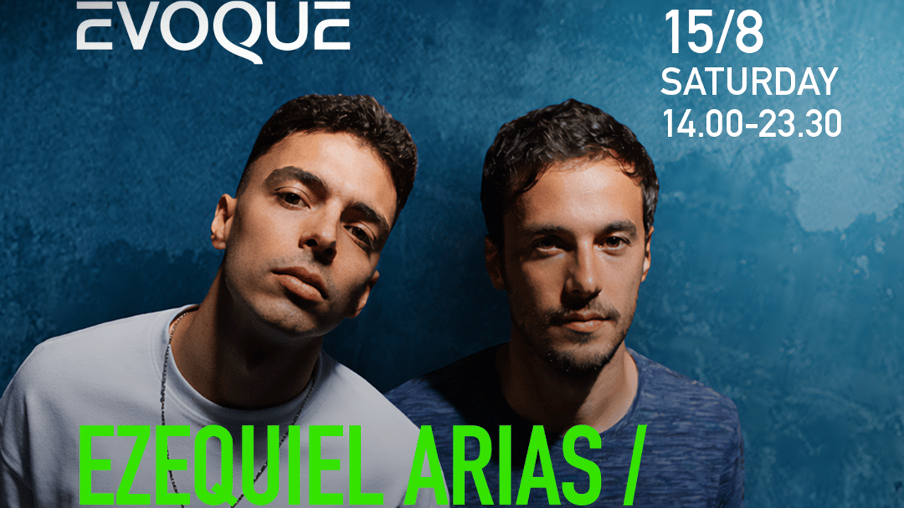 Evoque with Ezequiel Arias & Nicolas Rada