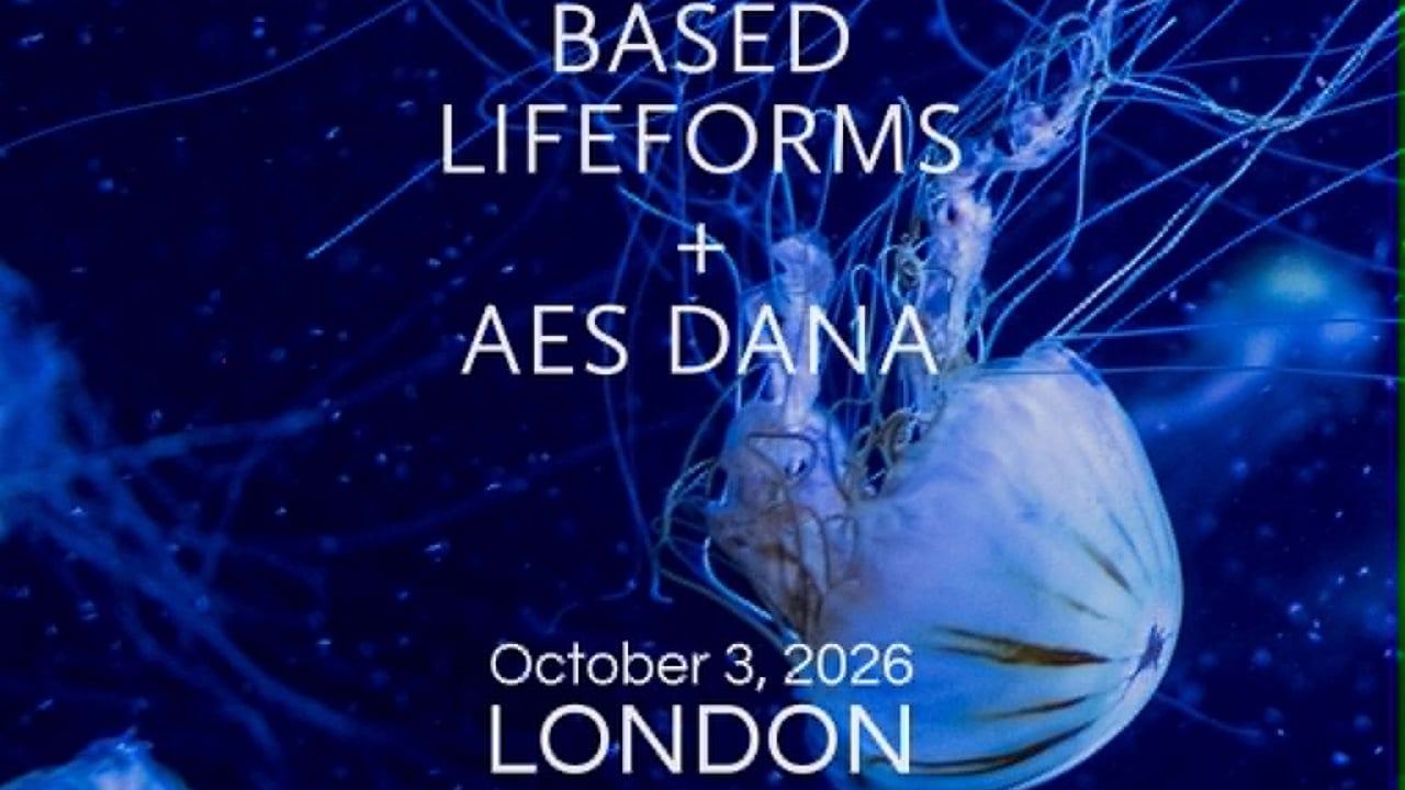 Carbon Based Lifeforms @ Islington Assembly Hall
