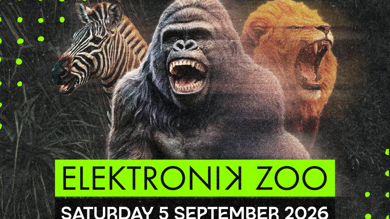 Elektronik Zoo