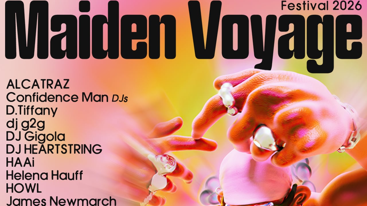 Maiden Voyage Festival 2026