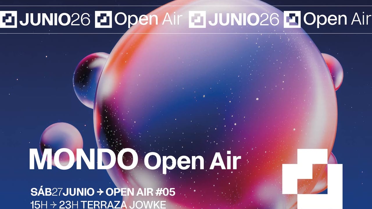 Mondo OPEN AIR #05: KETTAMA / X CLUB / Gerardo Niva / KIM SWIM