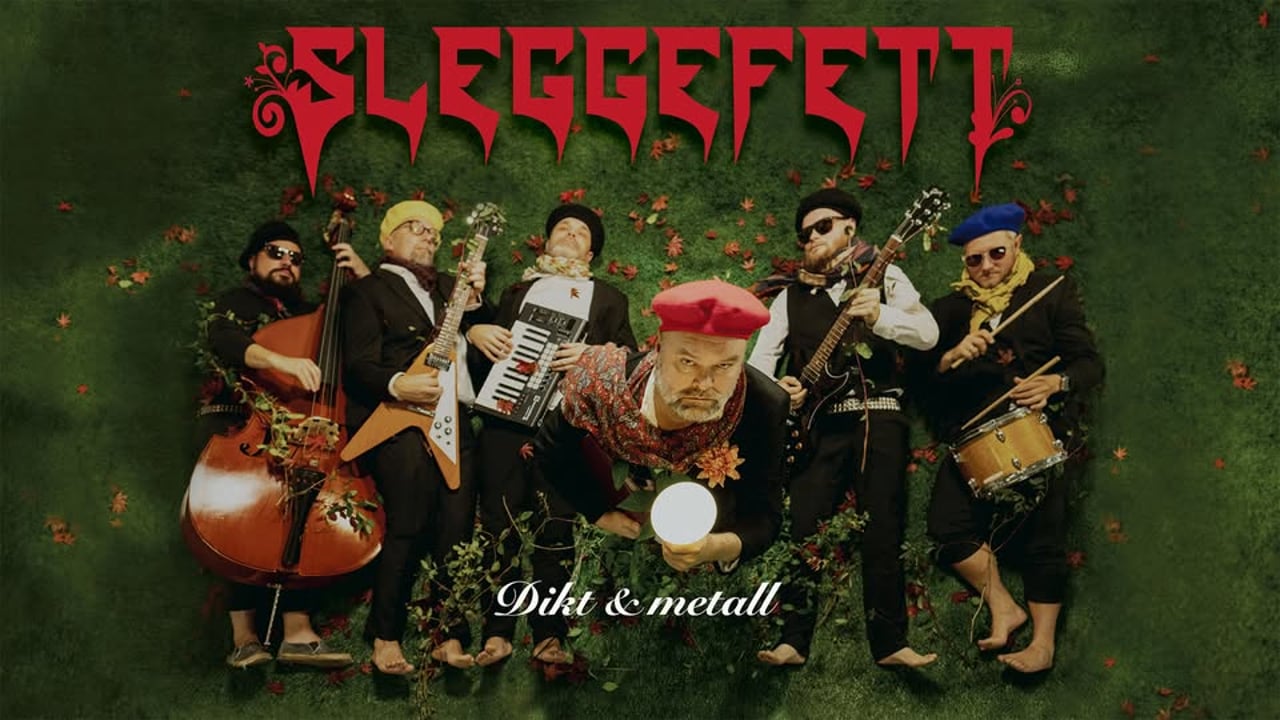 SLEGGEFETT på Martins fre 4.sept