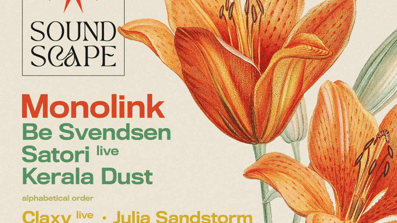 Soundscape Festival Istanbul 2026