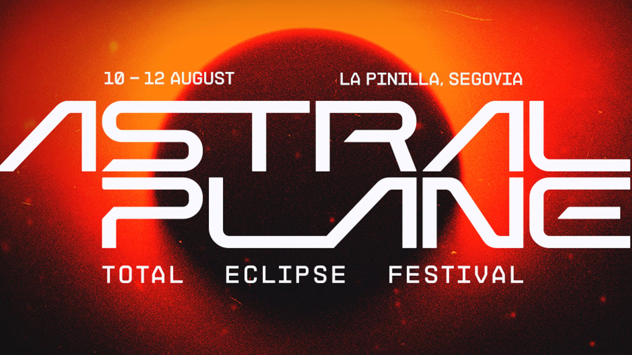 Astral Plane: Total Eclipse Festival 2026