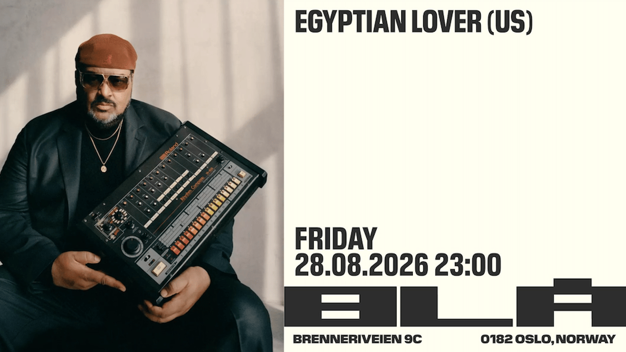 Egyptian Lover