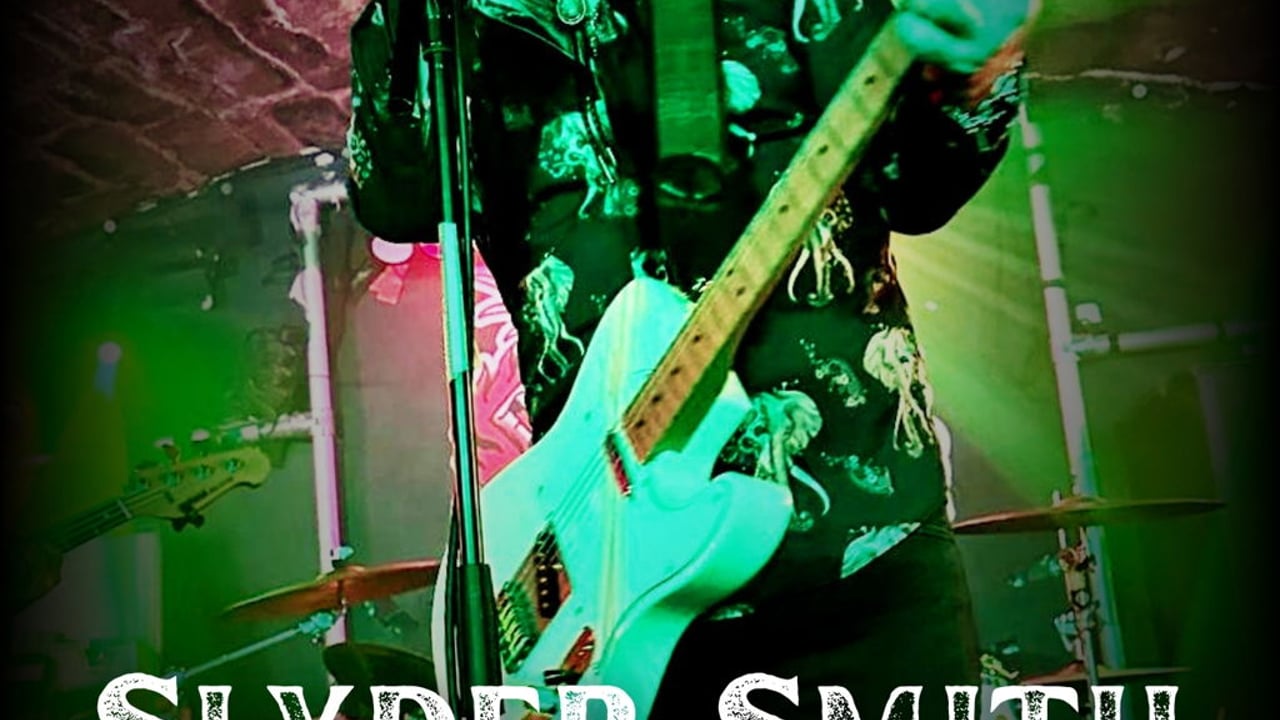SLYDER SMITH with THE HOLLOWMEN