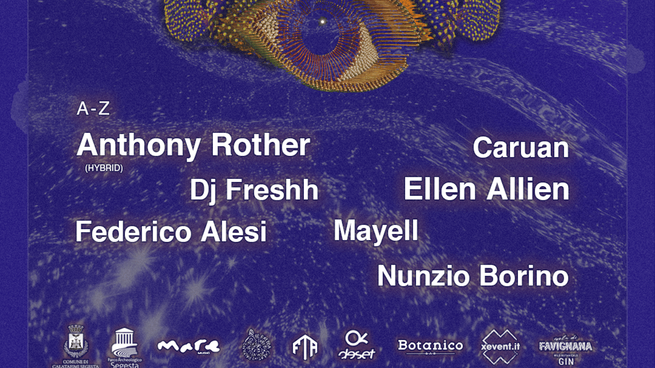 Segesta Music Experience III