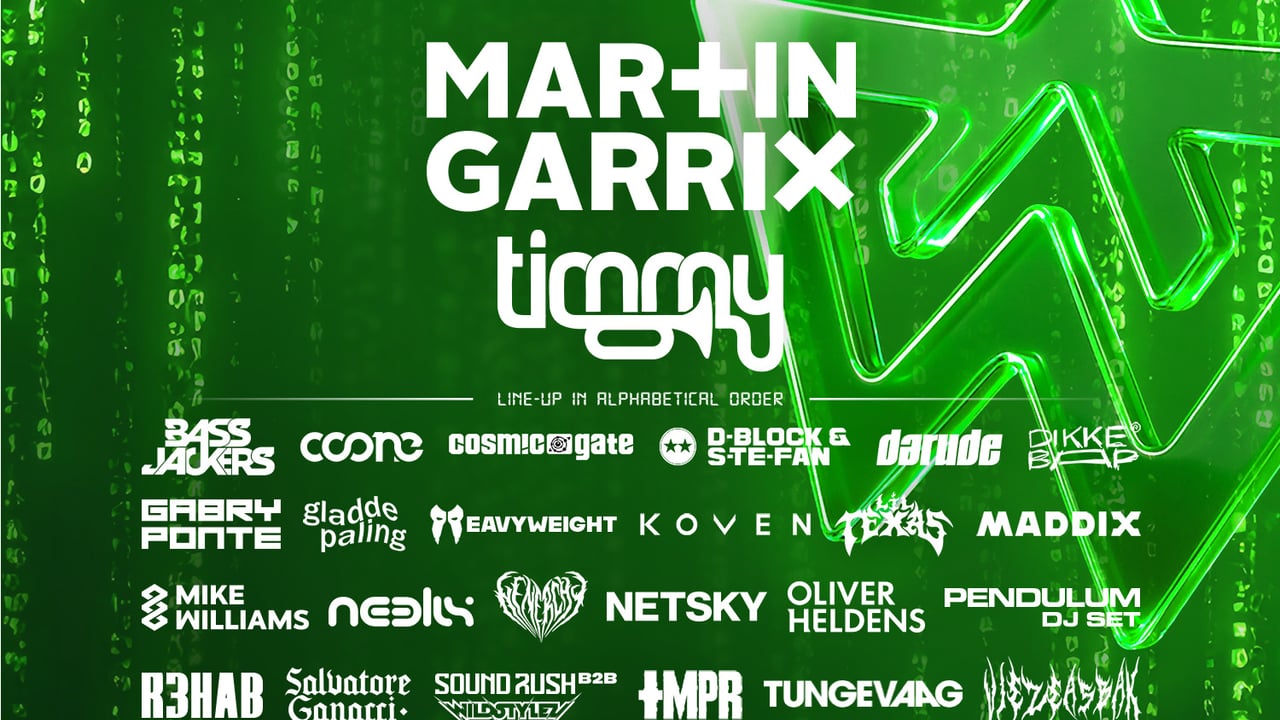 Weekend Festival 2026