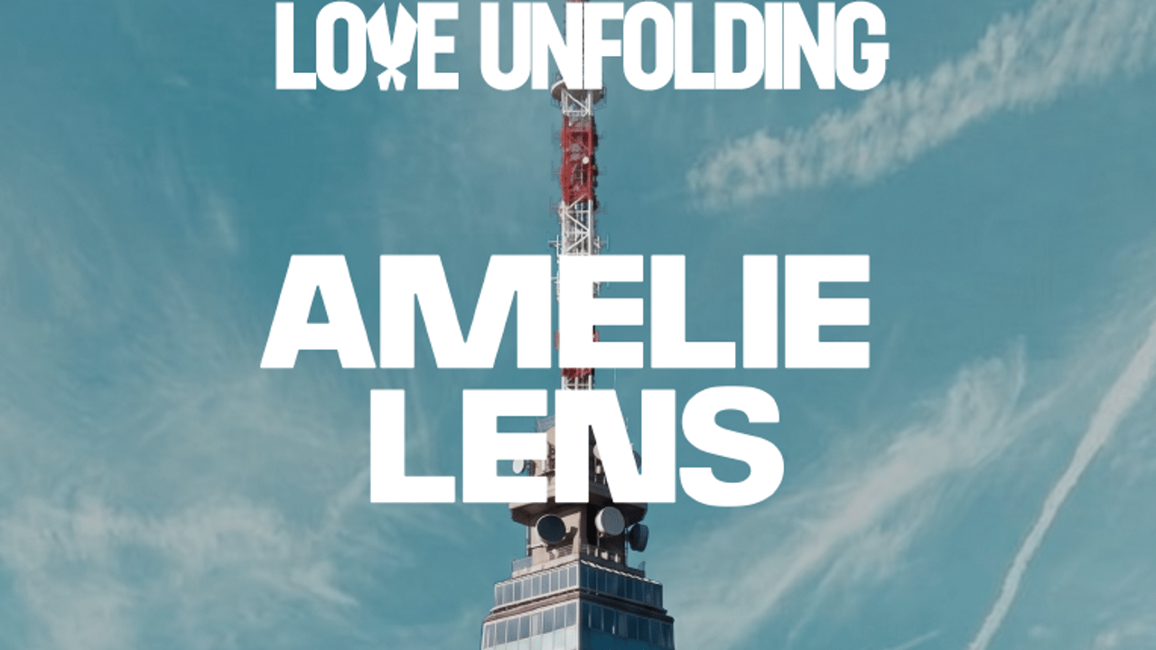 Lovefest w Amelie Lens at Avala Tower