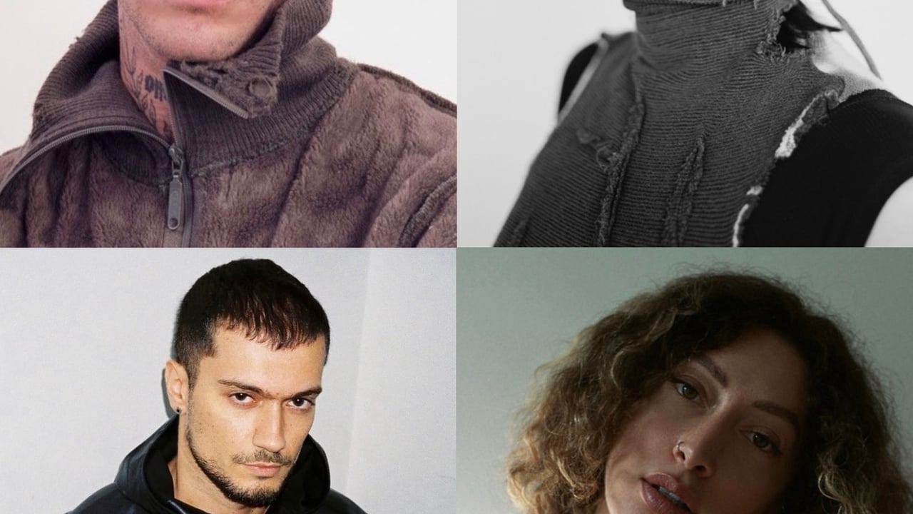 TUNNEL x Herrensauna: MCMLXXXV, CEM, SALOME, OZA, Sevyn 0000