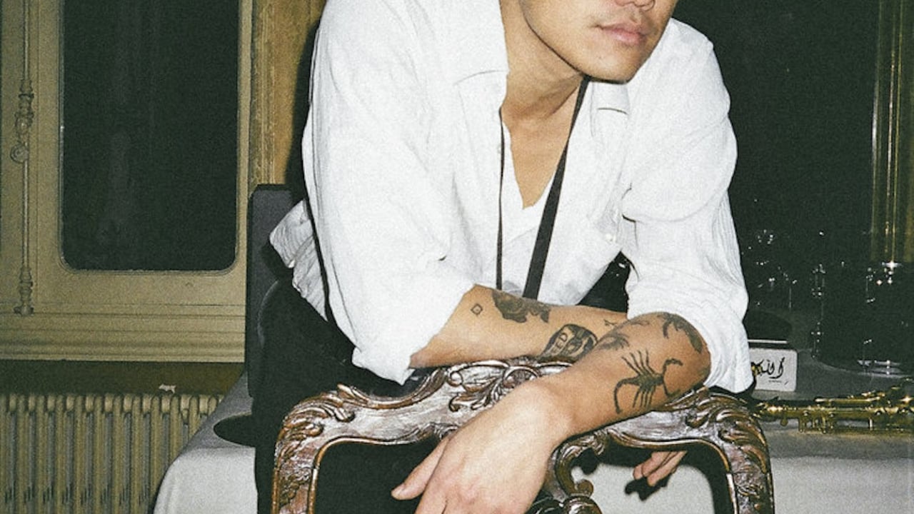 Alex Zhang Hungtai