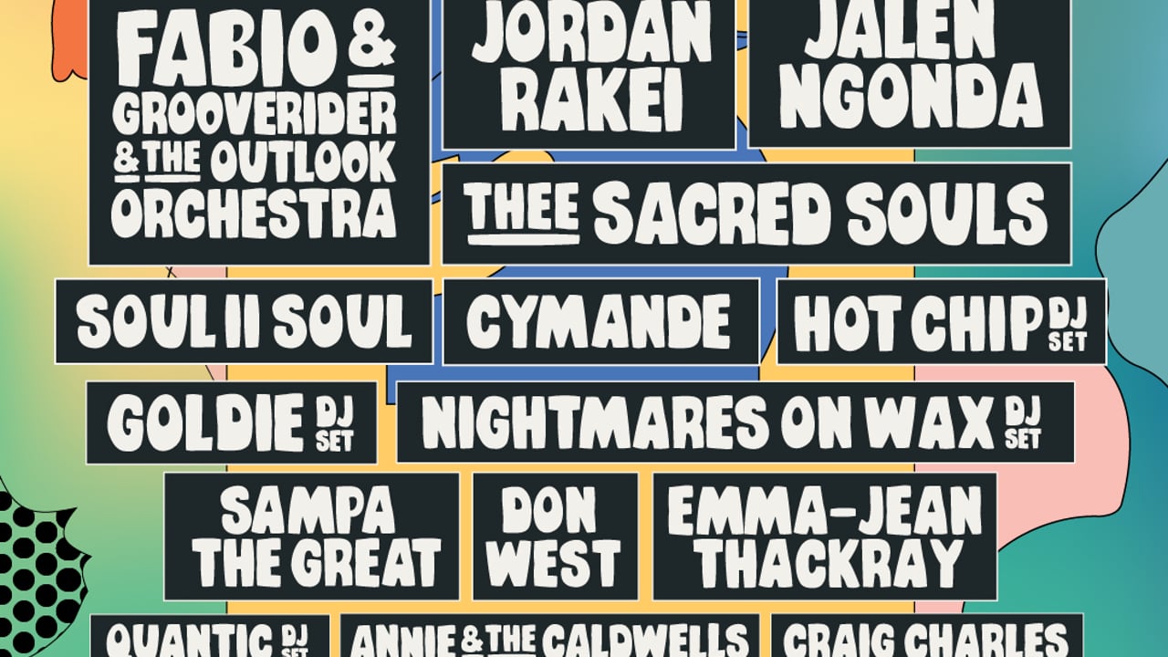Mostly Jazz Funk & Soul Festival 2026