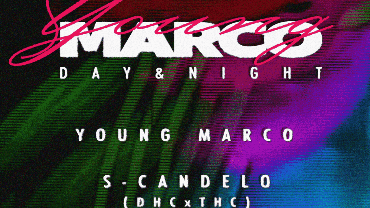 Phonox x MOT Open Air: Young Marco, S-candalo (THC x DHC), Jennifer Loveless - Day & Night
