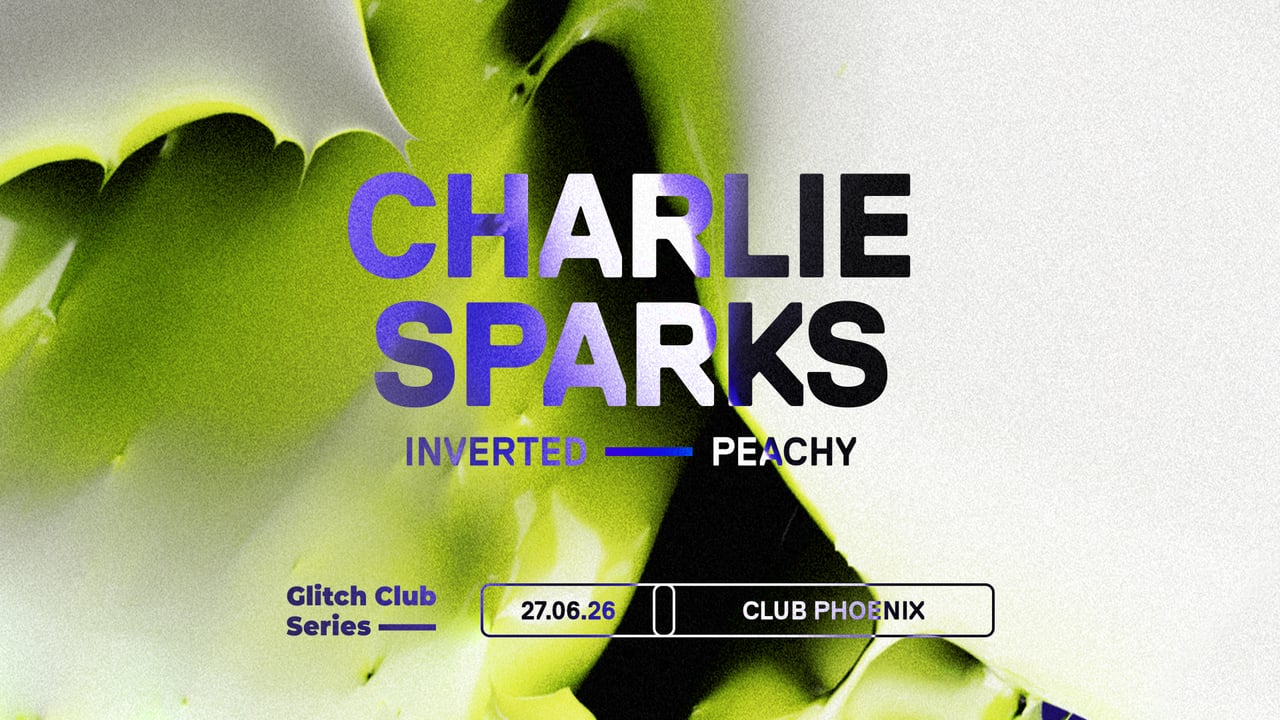 Glitch Club Series: Charlie Sparks
